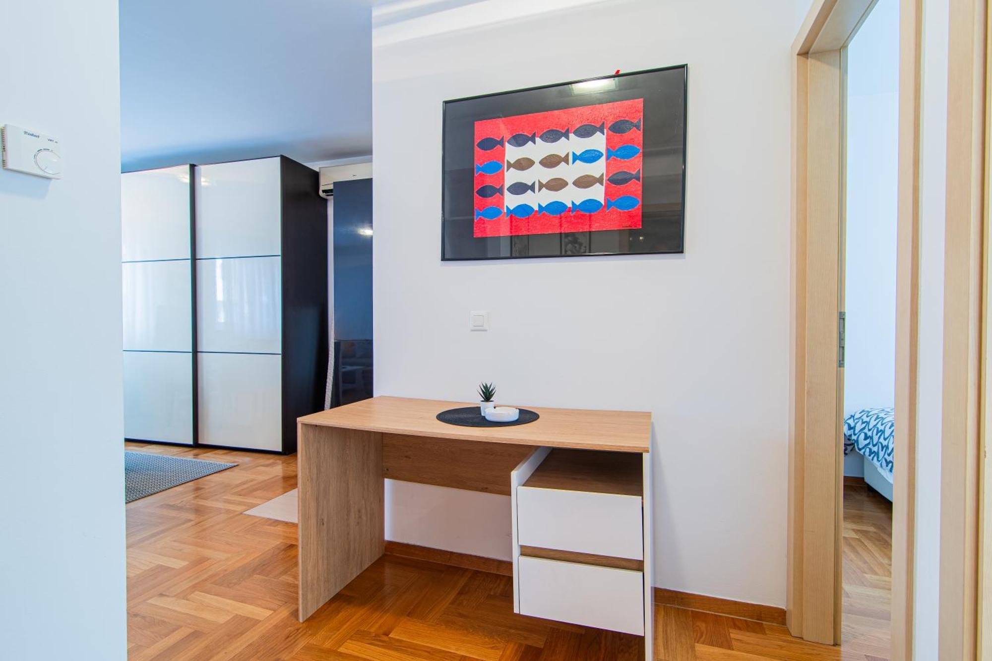 Flexible Selfcheckins 97 - Zagreb - Garden - Parking- Loggia - 2 Bedrooms Ngoại thất bức ảnh
