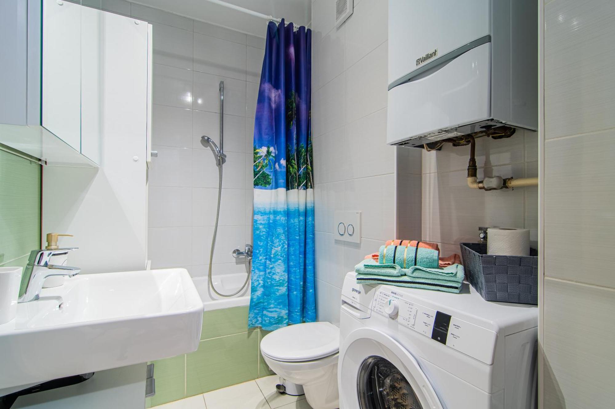 Flexible Selfcheckins 97 - Zagreb - Garden - Parking- Loggia - 2 Bedrooms Ngoại thất bức ảnh